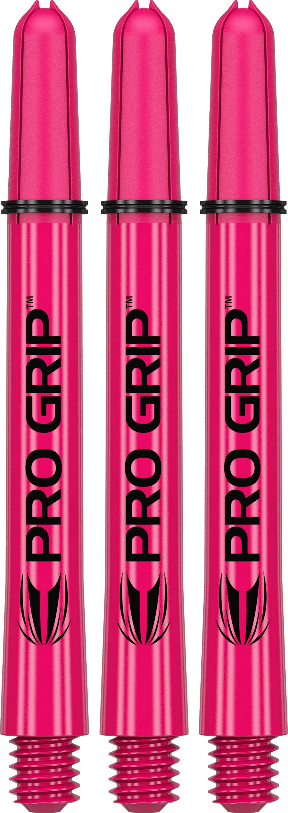 Target Schaft-Set Pro-Grip - Pink - 48,0 mm - 110855