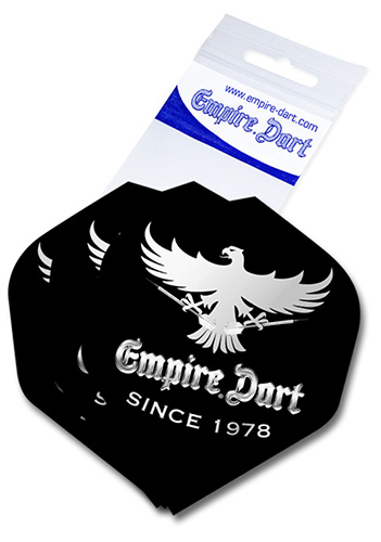Empire Dart Flight-Set Polyester extra strong Standard