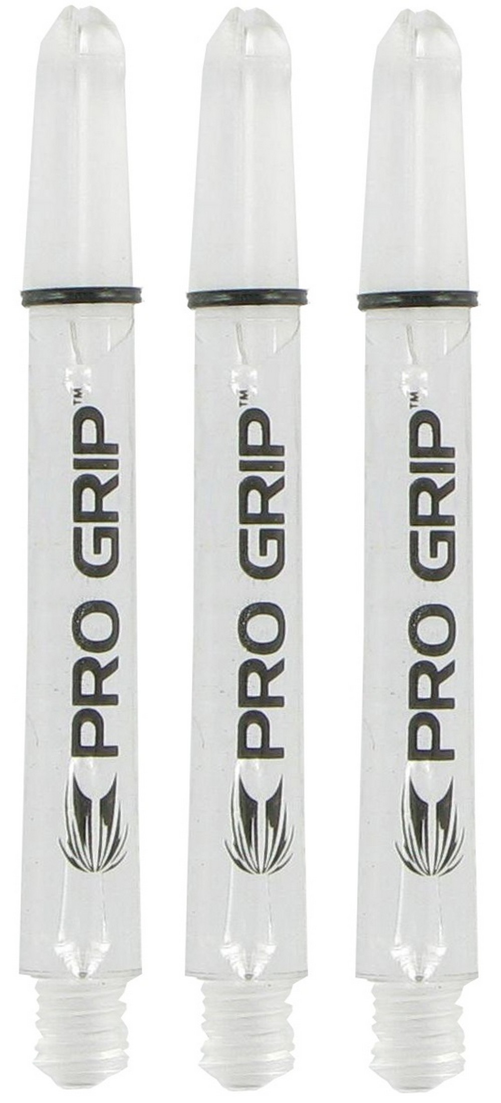 Target Schaft-Set Pro-Grip - Clear - 41,0 mm - 110196